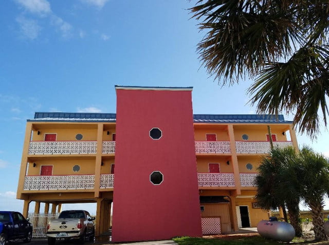 st george island beach front suites